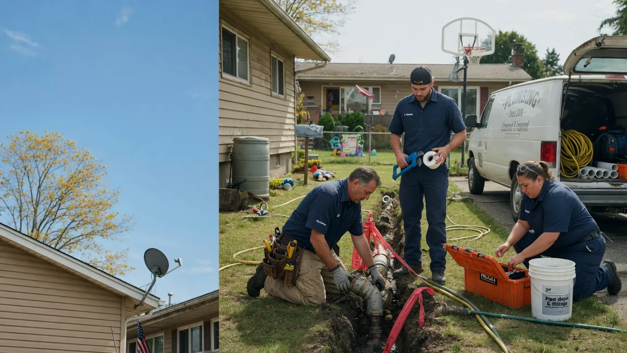 Garbage Disposal Replacement in High Bridge, WI near me